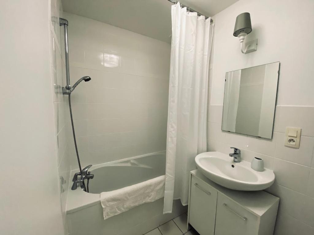 Appartements Barthou По Екстериор снимка