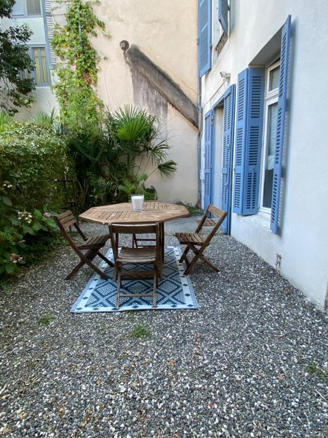 Appartements Barthou По Екстериор снимка