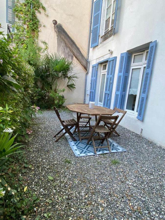 Appartements Barthou По Екстериор снимка